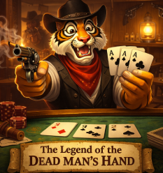 The legend of the Dead Man’s Hand